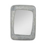 Specchio da parete 90 x 65 cm Smooth 65cm X 90cm H 3.5cm Stones