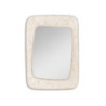 Specchio da parete 90 x 65 cm Smooth 65cm X 90cm H 3.5cm Stones