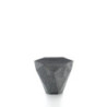 Tavolino / End table 60 x 60 x 50h Diamond small 60cm X 60cm H 50cm Stones