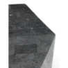 Tavolino / End table 60 x 60 x 50h Diamond small 60cm X 60cm H 50cm Stones