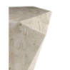 Tavolino / End table 60 x 60 x 50h Diamond small 60cm X 60cm H 50cm Stones