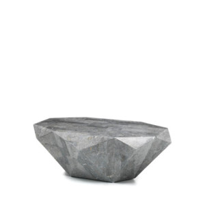 Tavolino 120 x 70 x 40h Diamond medium 70cm X 120cm H 40cm Stones