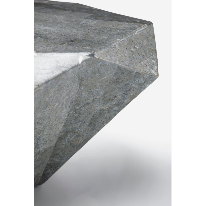 Tavolino 120 x 70 x 40h Diamond medium 70cm X 120cm H 40cm Stones
