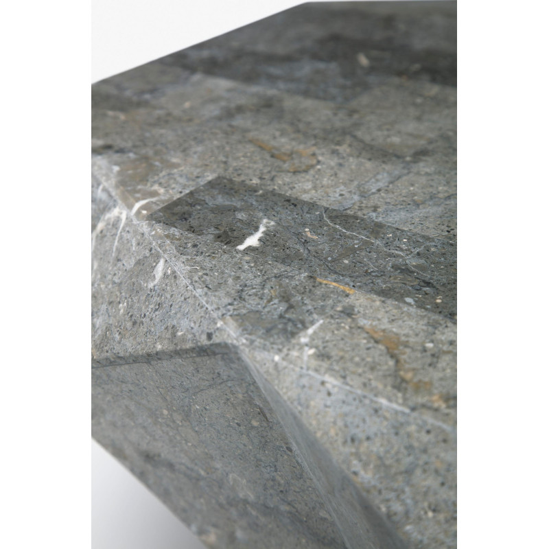 Tavolino 120 x 70 x 40h Diamond medium 70cm X 120cm H 40cm Stones