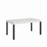 Tavolo allungabile 90x160/420 cm Everyday telaio Antracite