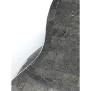 Zoom Tavolino 123 x 60 x 34h Scarf 60cm X 123cm H 34cm Stones