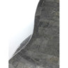 Tavolino 123 x 60 x 34h Scarf 60cm X 123cm H 34cm Stones