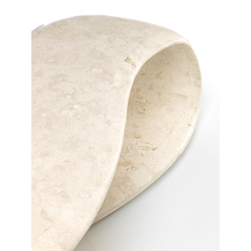 Tavolino / Porta TV 123 x 60 x 34h Scarf 60cm X 123cm H 34cm Stones
