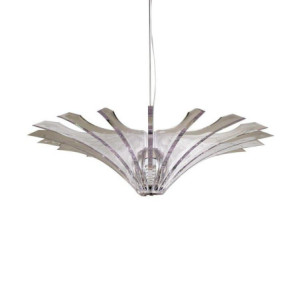 Lampada Libellula d.70 X d.70 H 20 Stones