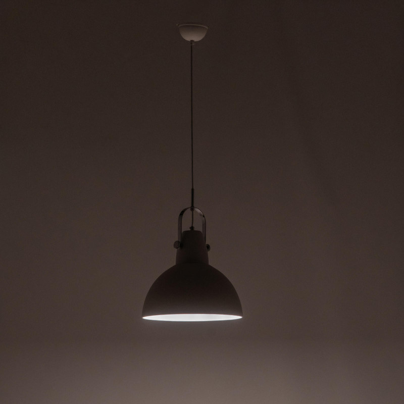 Lampada a sospensione Kande 38cm X 38cm H 165cm Stones