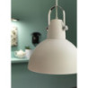 Lampada a sospensione Kande 38cm X 38cm H 165cm Stones