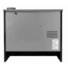 Cucina A Legna Stufa 9 Kw Bianca Beatrice L87xP51xH79 Ecodesign