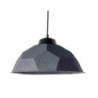 Lampada a sospensione Egg Ø.35cm X Ø.35cm H 160cm Stones