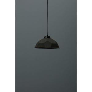 Zoom Lampada a sospensione Egg Ø.35cm X Ø.35cm H 160cm Stones