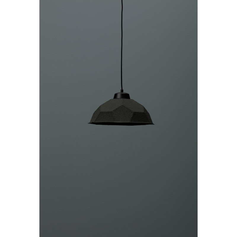 Lampada a sospensione Egg Ø.35cm X Ø.35cm H 160cm Stones