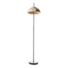 Lampada da terra Egg Ø.34cm X Ø.34cm H 160cm Stones