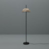 Lampada da terra Egg Ø.34cm X Ø.34cm H 160cm Stones