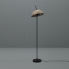 Lampada da terra Egg Ø.34cm X Ø.34cm H 160cm Stones