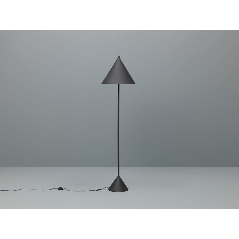 Lampada da terra Indi Ø.40cm X Ø.40cm H 156cm Stones