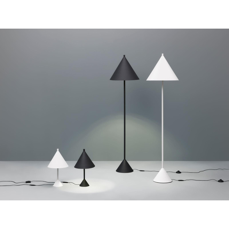 Lampada da terra Indi Ø.40cm X Ø.40cm H 156cm Stones