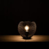 Lampada da tavolo Jaula 26cm X 26cm H 25cm Stones