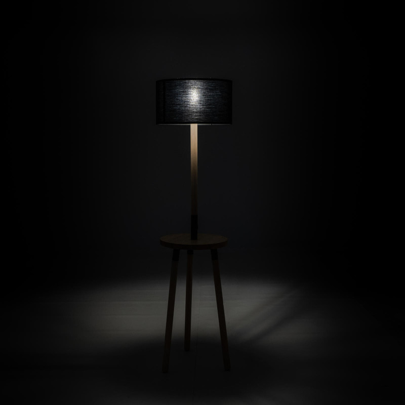 Lampada da terra Acrux 40cm X 40cm H 135cm Stones