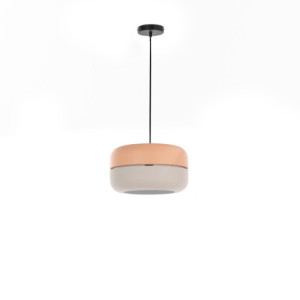 Lampada a sospensione Idra 35cm X 35cm H 150cm Stones