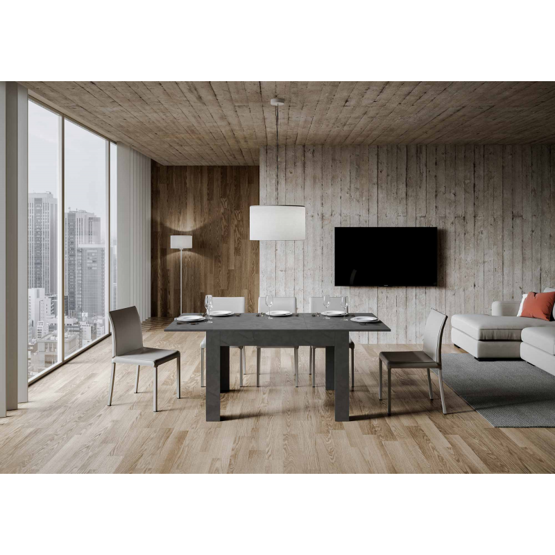 Tavolo allungabile 90x120/180 cm Bibi