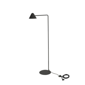 Lampada da terra LED Antares 25cm X 45.5cm H 129.5cm Stones