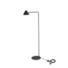 Lampada da terra LED Antares 25cm X 45.5cm H 129.5cm Stones