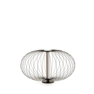 Lampada da tavolo LED Mizar 50cm X 50cm H 29cm Stones