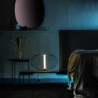 Lampada da tavolo LED Mizar 50cm X 50cm H 29cm Stones