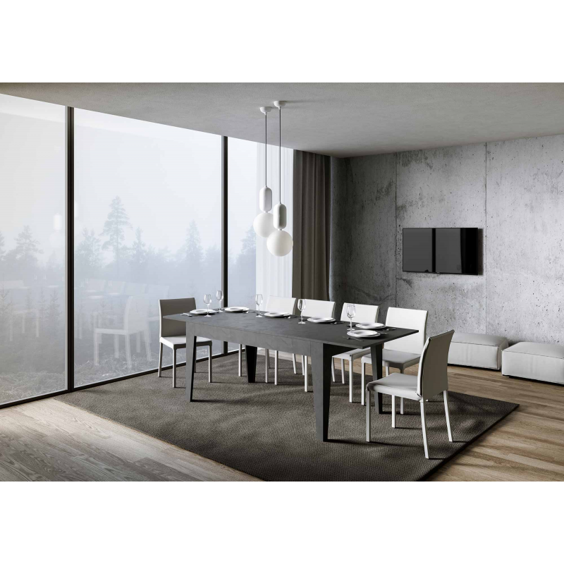 Tavolo allungabile 90x160/220 cm Cico