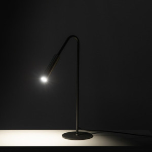 Zoom Lampada da tavolo LED Vega 17cm X 17cm H 56cm Stones