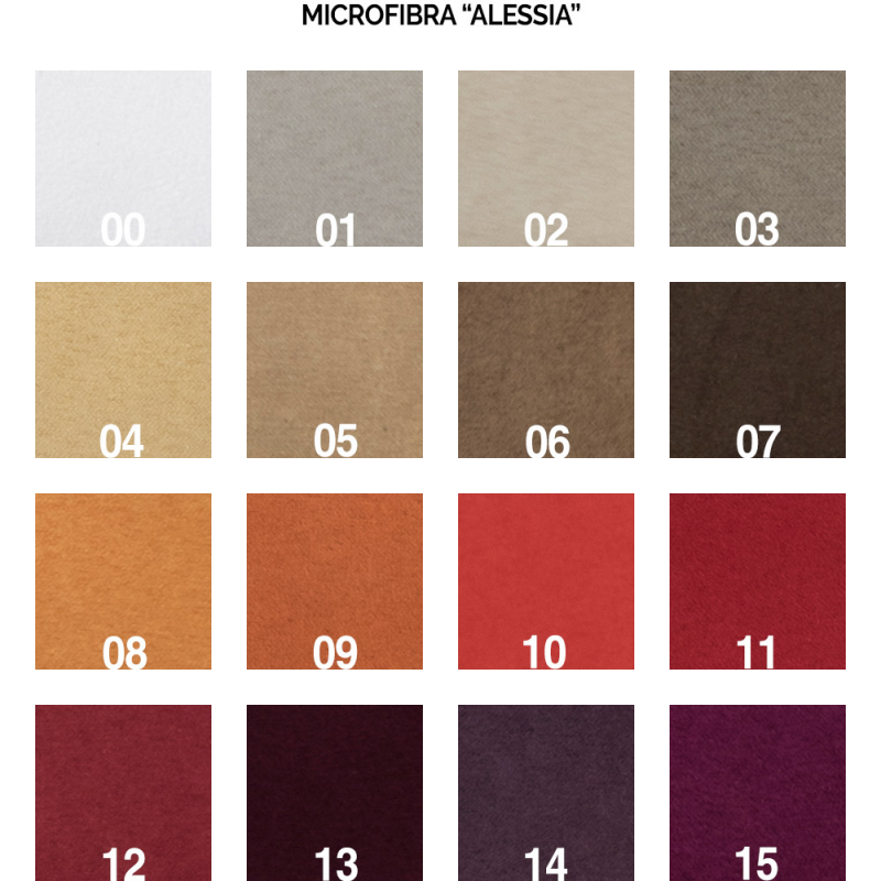 Letto a scomparsa 160 verticale Kentaro Sofà con colonna e pensili