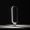 Lampada da tavolo LED Naos 7cm X 18cm H 60cm Stones