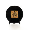 Set di 3 Piatti decorativi Piatti 50cm X 50cm H 8cm Stones