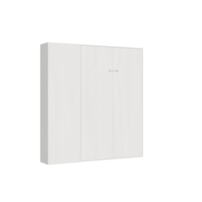 Letto a scomparsa 120 verticale Kentaro con colonna