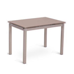 Tavolo Allungabile 110/170 x 75 cm Baud 75cm X 110/170cm H 75cm Stones