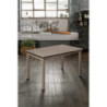 Tavolo Allungabile 110/170 x 75 cm Baud 75cm X 110/170cm H 75cm Stones
