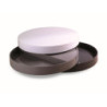 Tavolino 90 x 90 x 32h Twist 1 90cm X 90cm H 32cm Stones