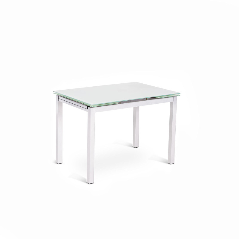 Tavolo Allungabile 130/200 x 80 cm Baud 80cm X 130/200cm H 75cm Stones