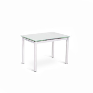 Zoom Tavolo Allungabile 130/200 x 80 cm Baud 80cm X 130/200cm H 75cm Stones