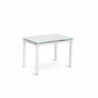 Tavolo Allungabile 130/200 x 80 cm Baud 80cm X 130/200cm H 75cm Stones