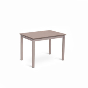 Tavolo Allungabile 130/200 x 80 cm Baud 80cm X 130/200cm H 75cm Stones