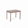 Tavolo Allungabile 130/200 x 80 cm Baud 80cm X 130/200cm H 75cm Stones