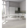 Tavolo Allungabile 130/210 x 80 cm Traffic 80cm X 130/210cm H 76cm Stones
