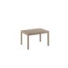 Tavolo Allungabile 130/210 x 80 cm Traffic 80cm X 130/210cm H 76cm Stones