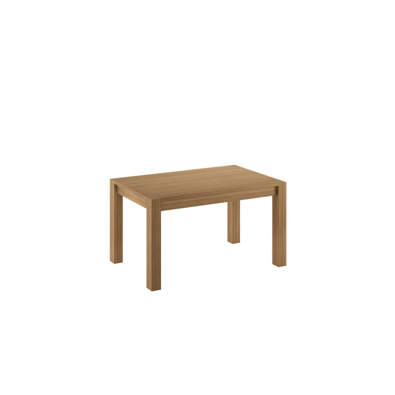 Tavolo Allungabile 140/190 x 80 cm Wood 80cm X 140/190cm H 75cm Stones