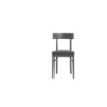 Set di 2 Sedie in legno laccato Monaco 44cm X 45cm H 82cm Stones